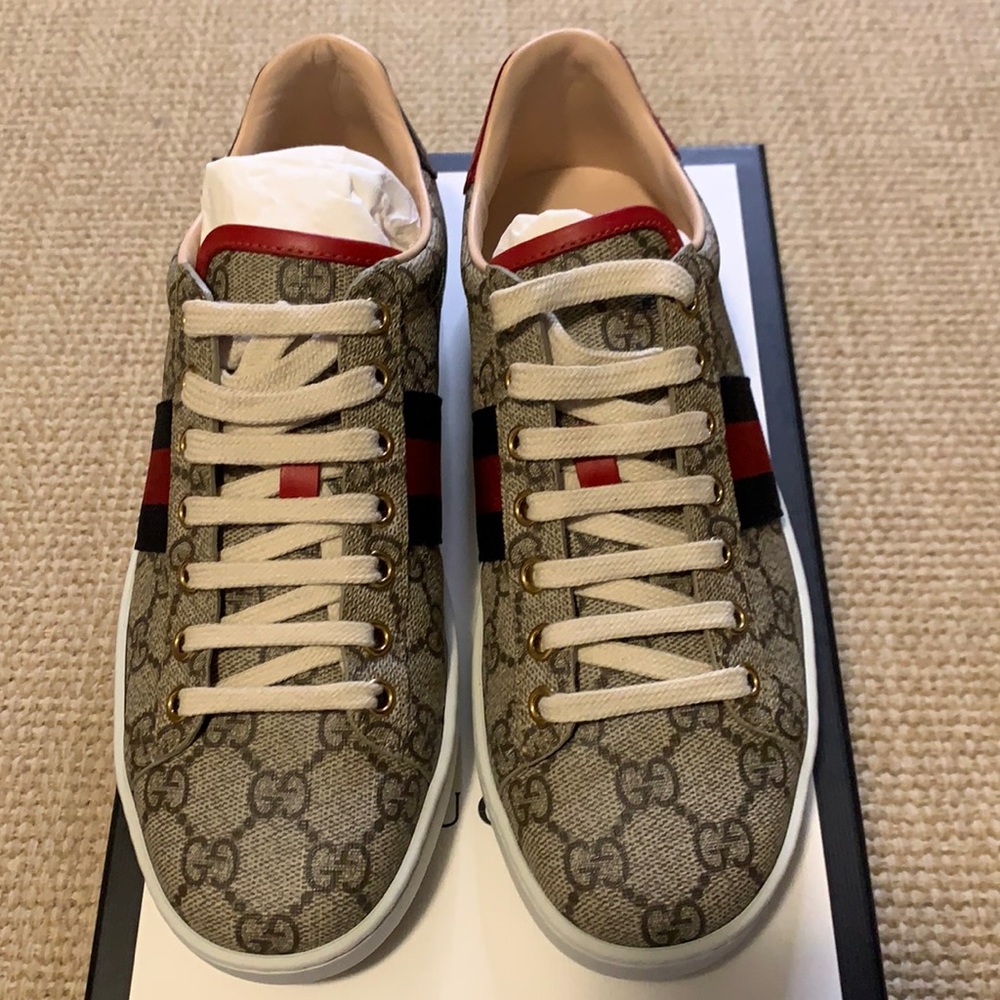 Gucci Sneakers Size 36.5
